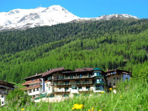  Alp Resort Tiroler Adler  Зёльден